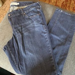 Torrid straight leg jean